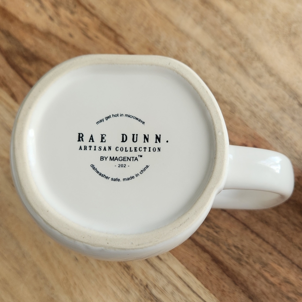 Rae Dunn Papi Ceramic Mug - Picture 8 of 10